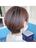 キキヘアメイク(kiki hair make)&nbsp;ショートボブ