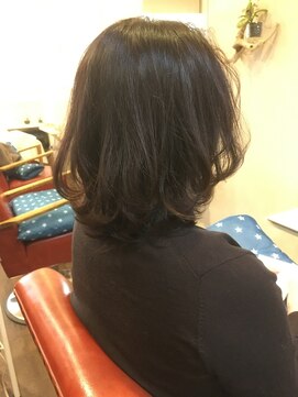 トロン 亀戸(TRON) ボブウルフ