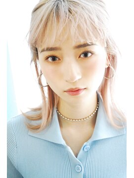 リーズ 表参道(Lise) Lise【表参道】【ブリーチ】【髪質改善】【学割U24】