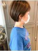 ナチュラルショート