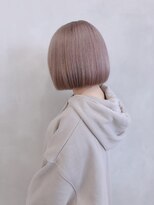 エイト ヘアサロン 渋谷本店(EIGHT) スノーホワイト　Furu35