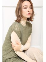 クラッチ ユニ(CLUTCH uni)&nbsp;くびれミディナチュラルワンカールボブd10