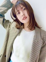 ケーツー エソラ池袋店(K-two)&nbsp;ナチュラルミディ［髪質改善/池袋&目白&大塚］