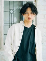 プリモア サロン ハナレ 綾瀬(primoA salon HANARE) センターパート