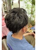 ニュアンスパーマ