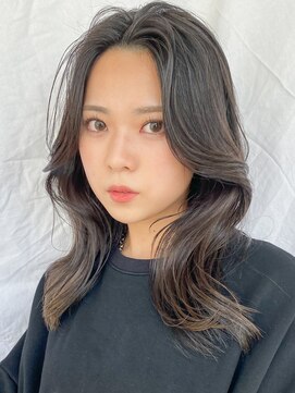 アフロート ギンザ(AFLOAT GINZA) 【白川style】20代30代40代小顔カット大人かわいいくびれモテ髪