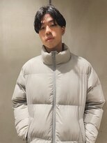 ビビト(bibito) bibito trunks short nuance perm トランクスヘア パーマ