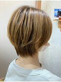 ショートスタイル