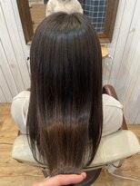 プラーチェ 橋本(Plaatje)&nbsp;☆髪質改善カラートリートメント☆