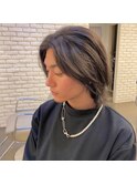【DIFINO 青山】外国人風ストリートヘア