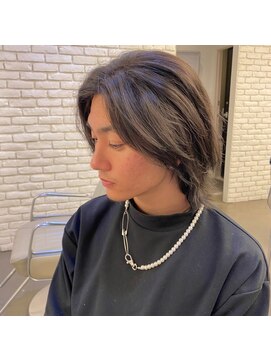 ディフィーノ 青山(DIFINO) 【DIFINO 青山】外国人風ストリートヘア