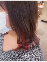 ネオリーブカップ 町田店(Neolive capu)&nbsp;インナーカラー＊デザインカラー【町田/町田駅】