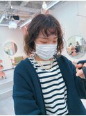 ショートボブ/ミニボブ/マッシュ/切りっぱなし/柏駅