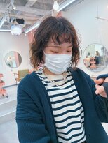 ロウバイレボ 柏(lou by revo)&nbsp;ショートボブ/ミニボブ/マッシュ/切りっぱなし/柏駅