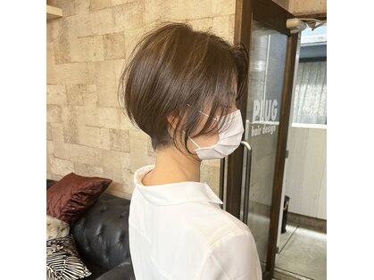 プラグ ヘアーデザイン(PLUG hair design)の写真