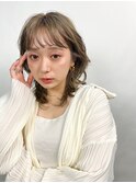 ミディアム×低温デジタルパーマ
