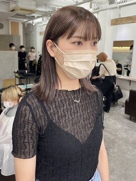 ソイ コンク 下北沢(soi conc) ラベンダーベージュ