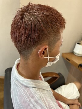 ブランカ(blanca) おしゃれ短髪