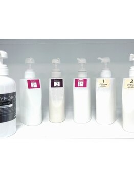 一人ひとりの髪質に『本当に合ったTr』でしなやかな美髪へ！お気に入りのカラーやウェーブも長持ち♪