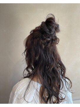 アパートメント オブ ソロン(The Apartment of Solon) 【Aya】ヘアセット/ロングヘア/アレンジ