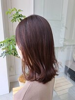 ラフランクリー(la frankly)&nbsp;20代30代/くせ毛カバー/透明感ショート/ツヤ髪