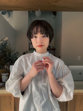 エルム 原宿 表参道(yelm) 原宿/インナーカラー/イヤリングカラー/ブリーチ/ダブルカラー