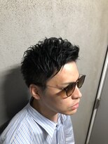 ヒロギンザ 浜松町店(HIRO GINZA) 20代30代40代50代短髪ショート<浜松町/ヒロ銀座/メンズ/理容>