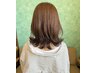 ☆NEW☆TOKIKATA＋ラグジュアリーカラーコース（ＨＳ＆ＴＲ付）￥24750