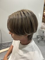 マイスウィートロード(M S L My sweet lord) ハイライトバレイヤージュ