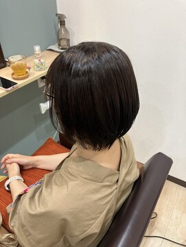 サニー(Sunny) まとまりショート