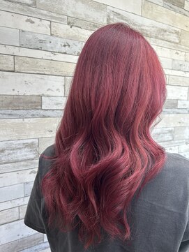 ピカソアルテ(hair picasso arte f.) カシスカラー