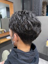 オフザリップヘアー(off the Lip hair) ビジネスパーマ