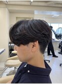 センターパート