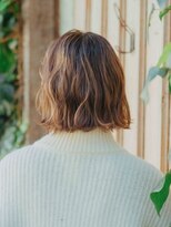 イト(ito) ゆるふわパーマボブ