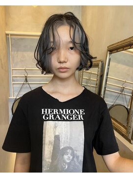 ジーナ(XENA) デザインカラー×アンブレラカラー