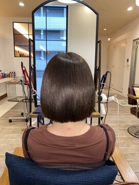 アルトル 池袋(altru) ◇30代40代50代60代 髪質改善 縮毛矯正 ☆天使の艶を取り戻す☆