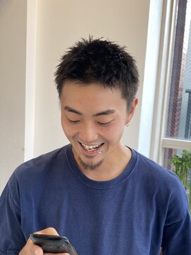 ポート 浦和(PORT) スパイキーボウズ ベリーショート