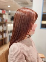 アンジュ ラヴィ(Ange Lavie)&nbsp;プレミアムなカラーでうる艶な髪へKG023