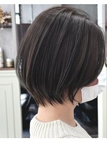 ザ シー 海老名(The C)&nbsp;丸みショートレイヤー◎30代40代50代◎「TheC 海老名/表参道」