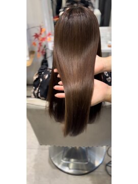 アルツディレット(ALTS diletto) 【ALTS diletto】髪質改善トリートメント×美革ストレート