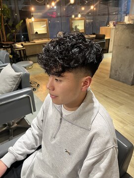 シーン バイ ラッド(SCENE by RAD) スペインカール