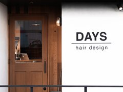 DAYS hair design【デイズヘアデザイン】