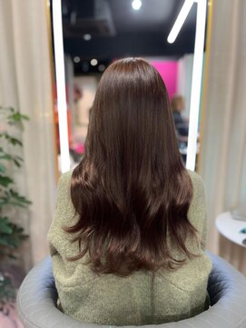 ルフレ 新宿本店2nd(Reflet) ダイヤモンドエクステ90本