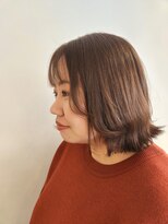 クララ トヨハシ(CLALA Toyohashi)&nbsp;くびれ外ハネボブ