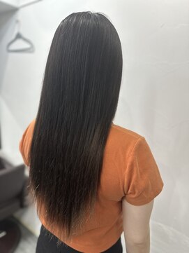 プルエクステのお店ネクスト(NEXT) #インナーカラーエクステ