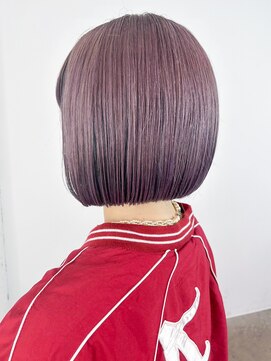 アルバム 新宿(ALBUM SHINJUKU) ミルクティーピンクホワイトピンクベビーピンク_ba492871