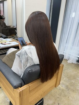 ココロ(COKORO) サラ艶ロングヘア