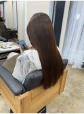 サラ艶ロングヘア