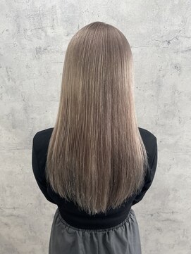 リミットバイアフィナー 大宮店(limit by Afinar) ホワイトベージュ