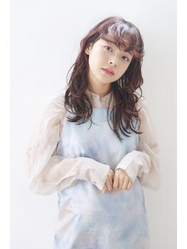 ラプト ビズ 学園前(RAPT bis)の写真/RAPTbis学園前【ラプトビズ】本物志向の大人女性の支持*ICEA認証の本格オーガニックカラー《ヴィラロドラ》